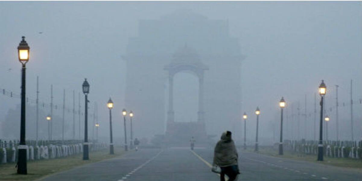 Delhi Weather