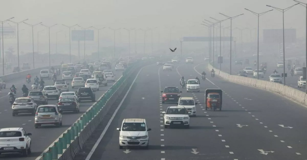 Delhi Weather Update
