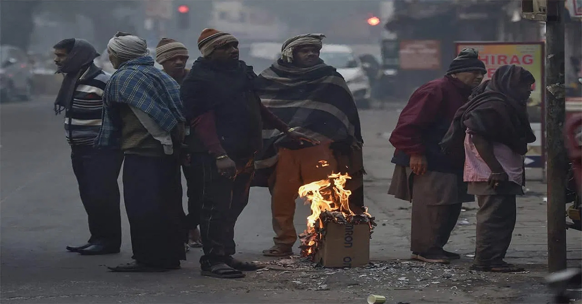 Delhi Weather Update