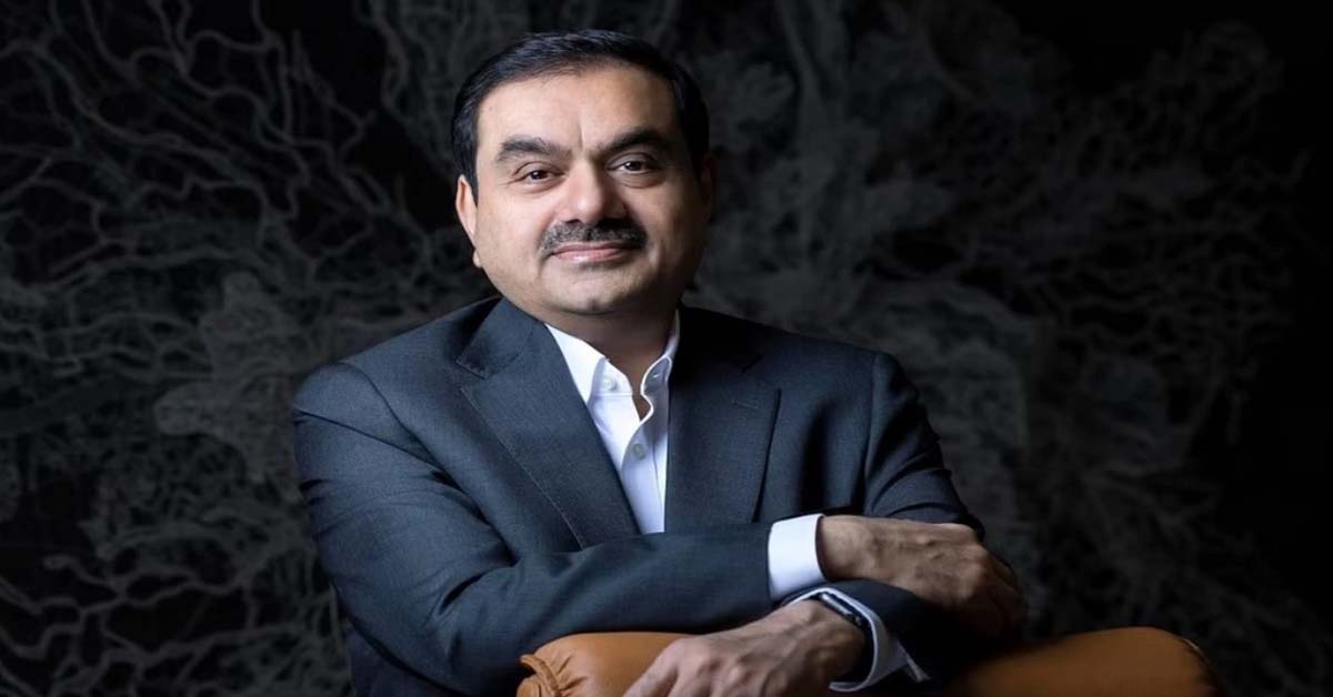 Gautam Adani