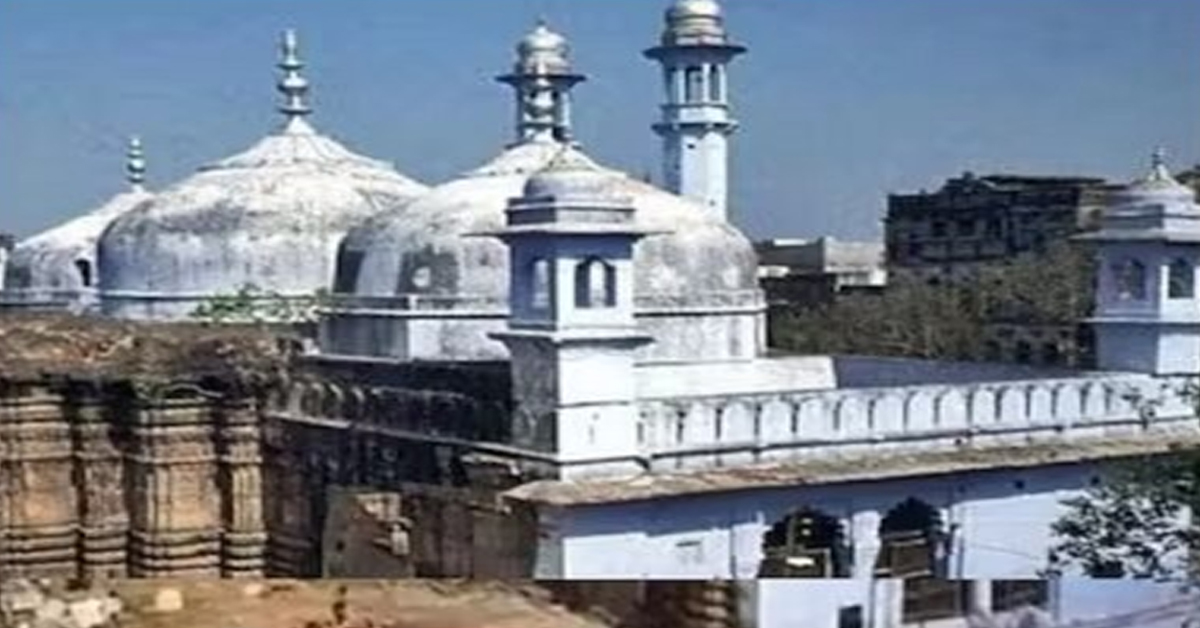Gyanvapi Masjid case