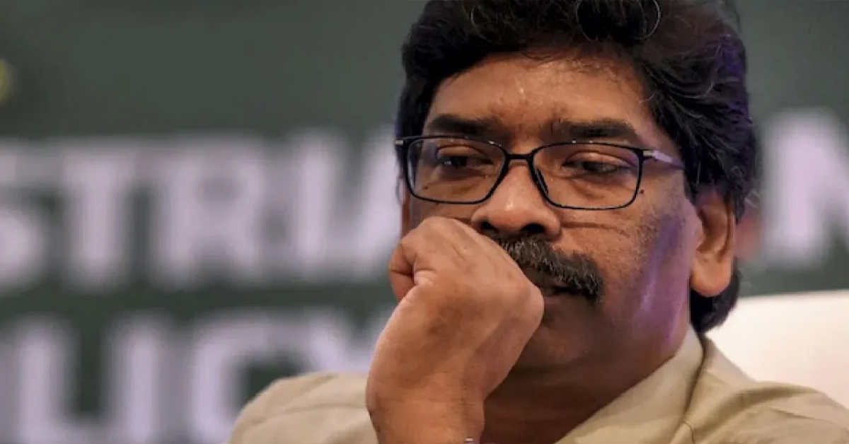 Hemant Soren