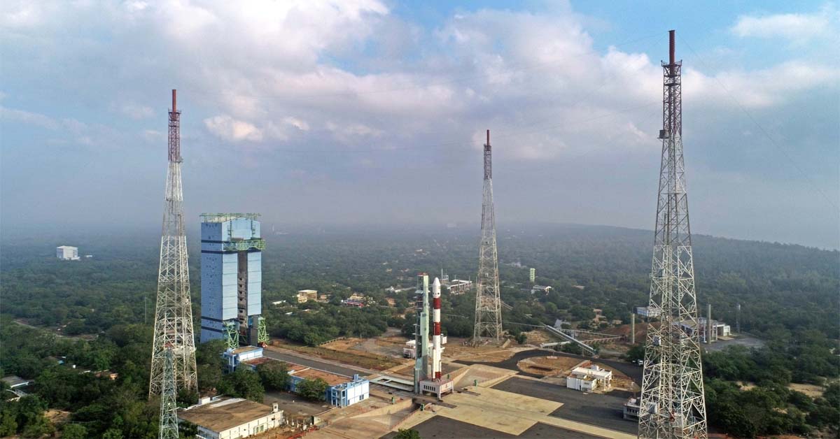 ISRO XPoSat launch