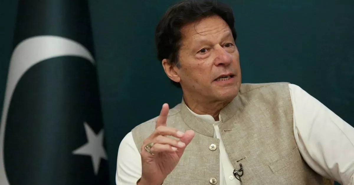 Imran Khan