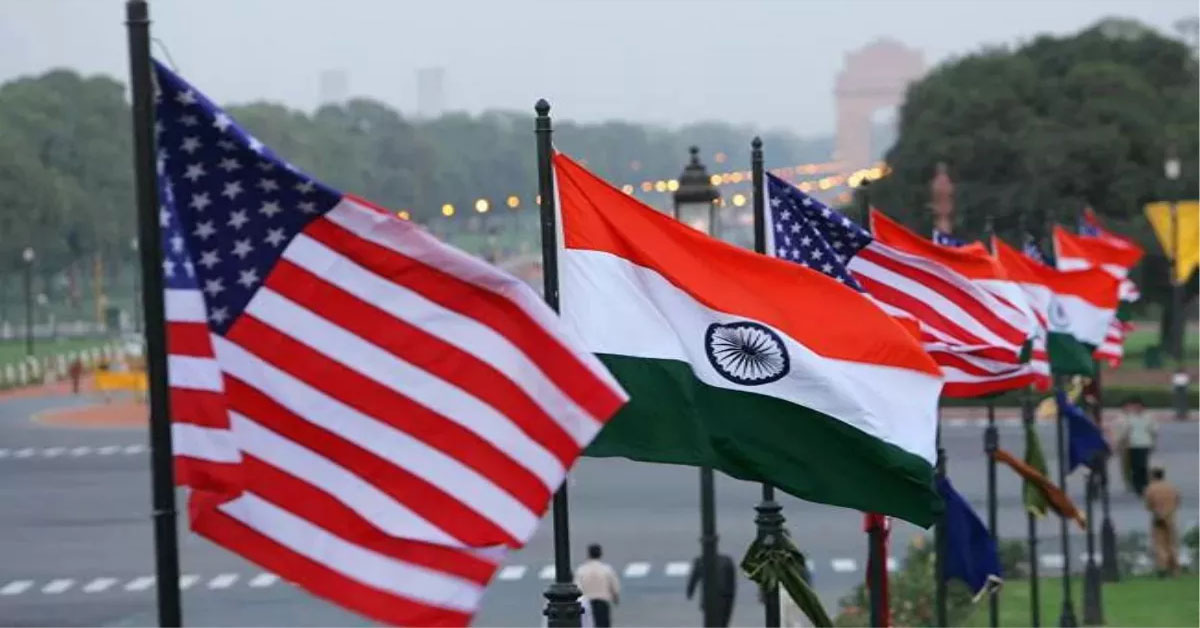 India-America