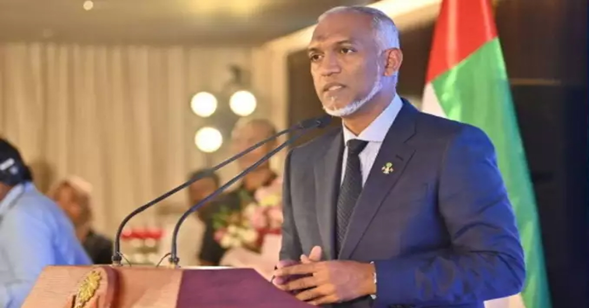 India-Maldives Controversy
