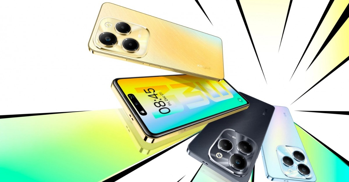 Infinix Note 40