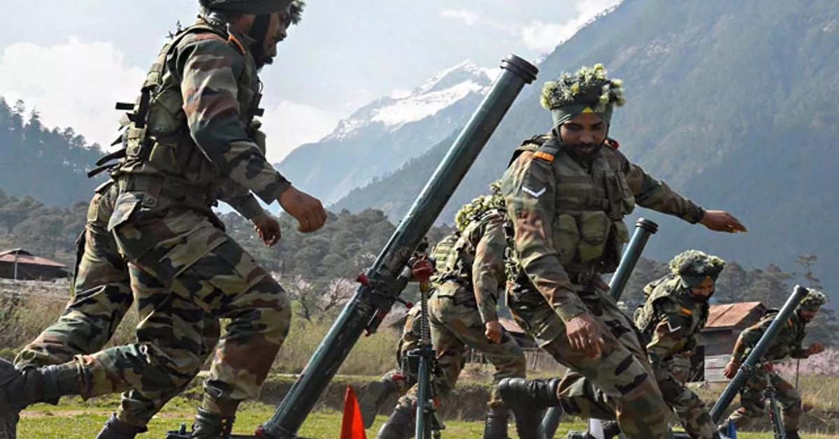 Jammu & Kashmir Army