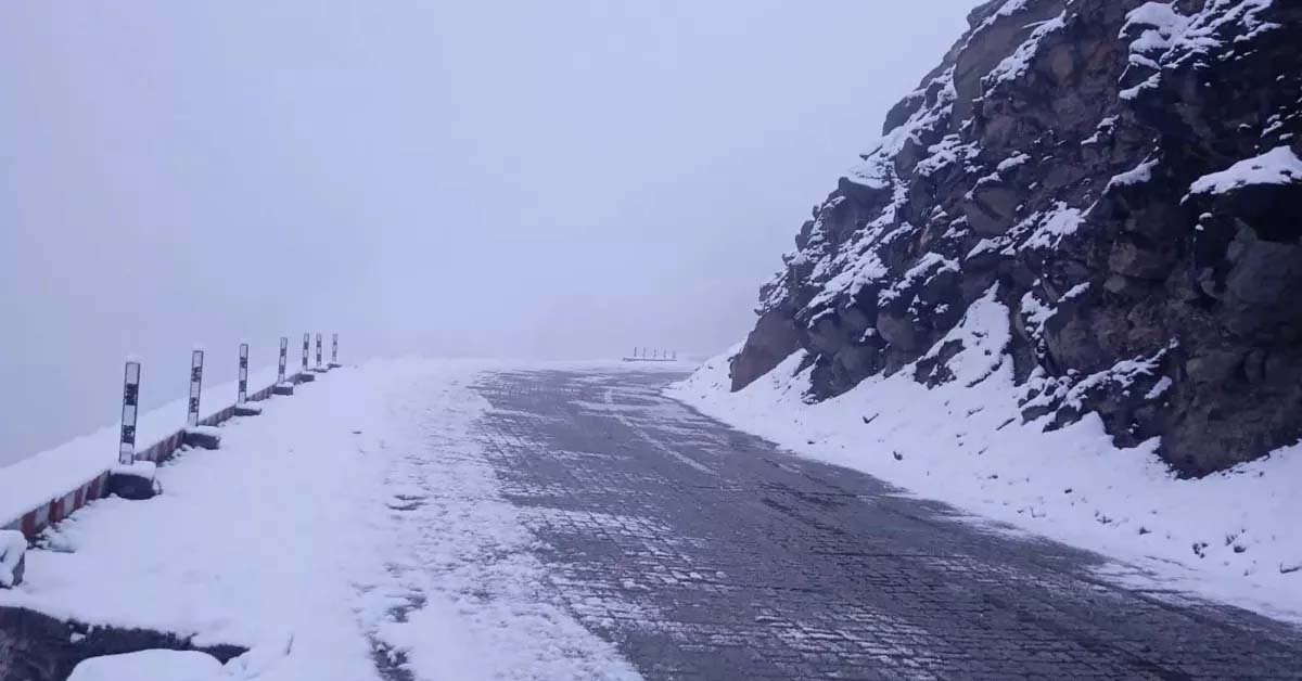 Jammu-Kashmir Weather