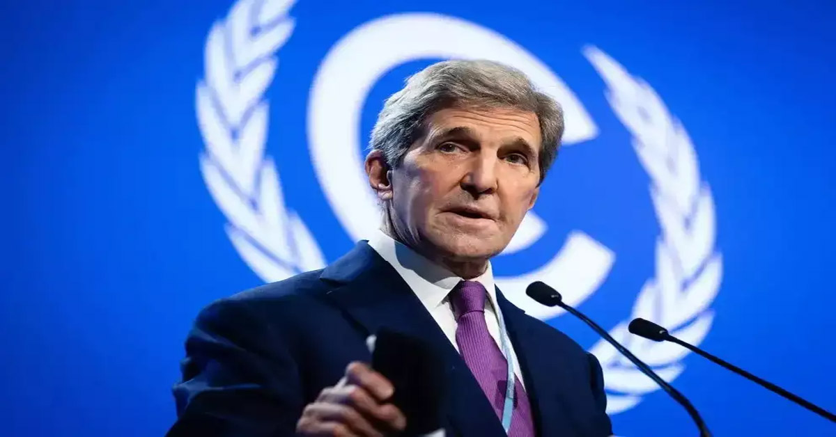 John Kerry