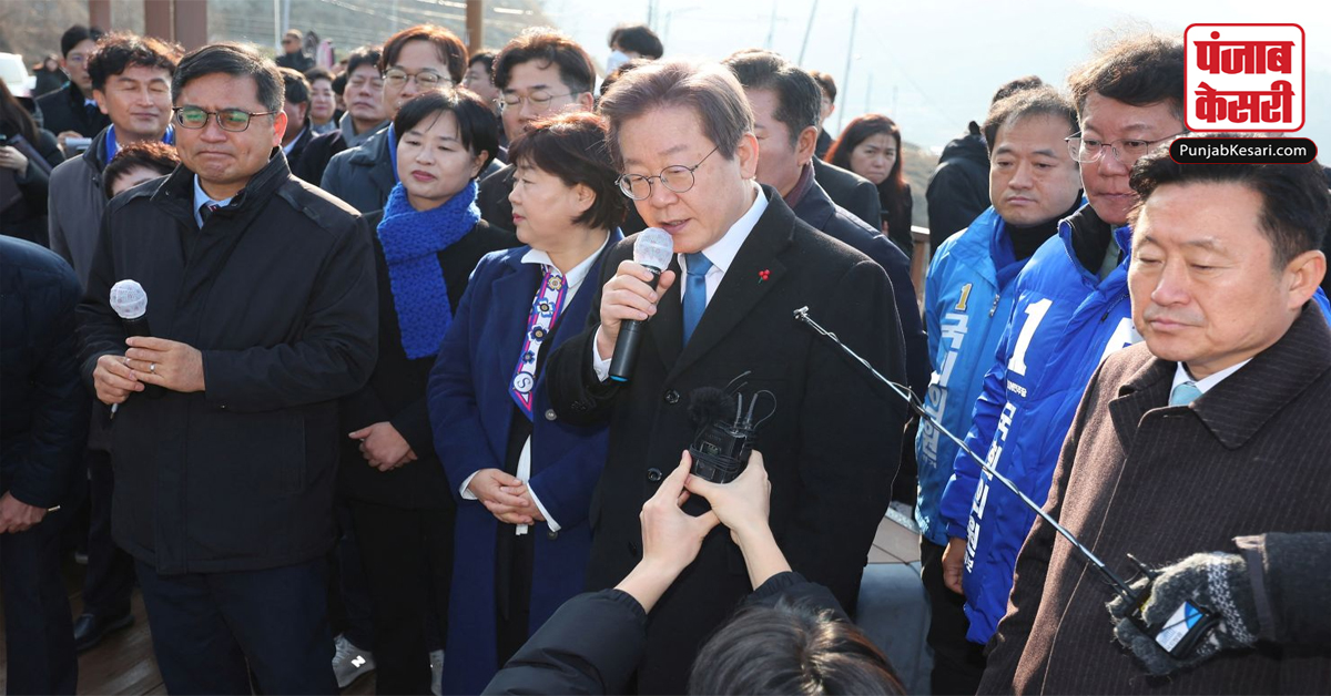Lee Jae Myung