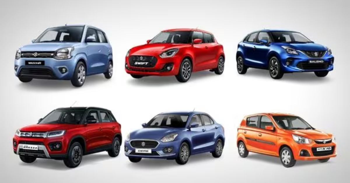 MARUTI-CARS