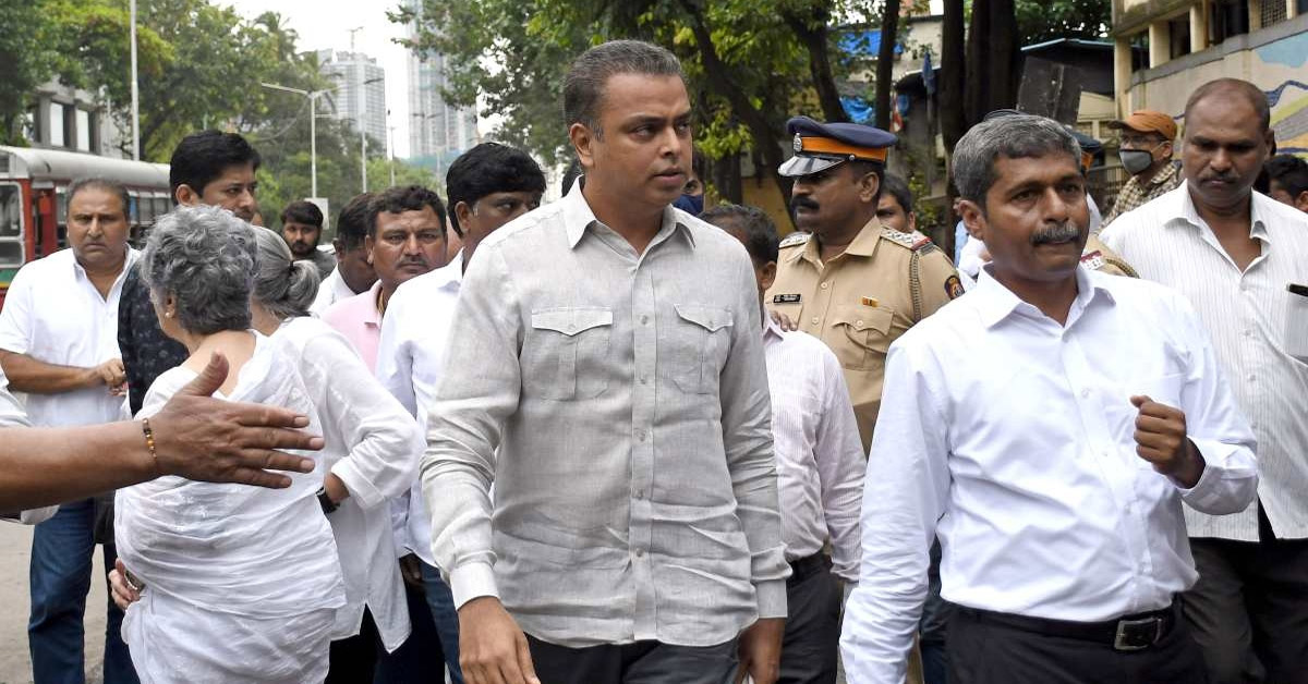 Milind Deora