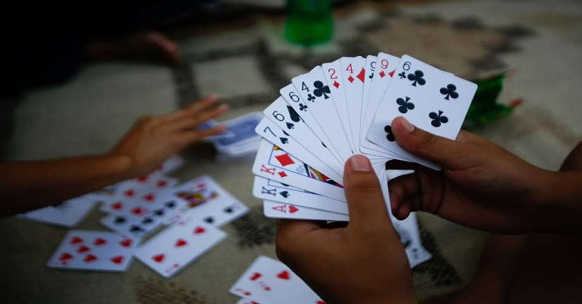 Muzaffarnagar Gambling Racket