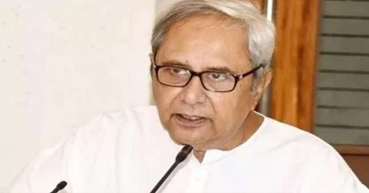 Naveen Patnaik