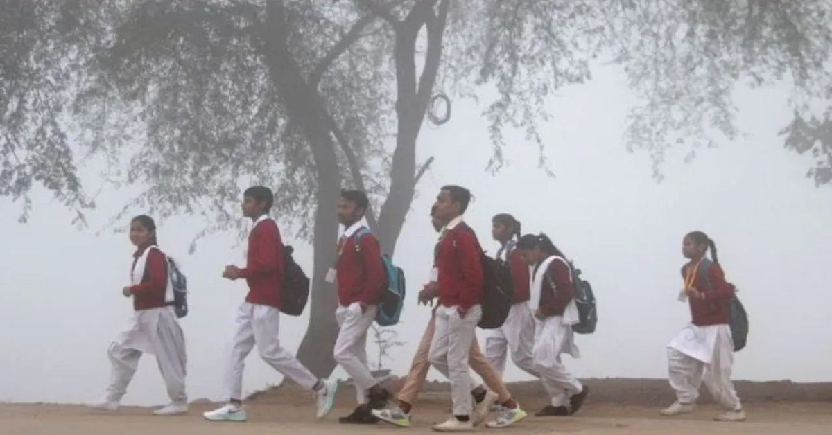 Noida School Close