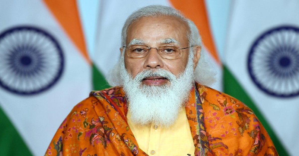 PM Modi