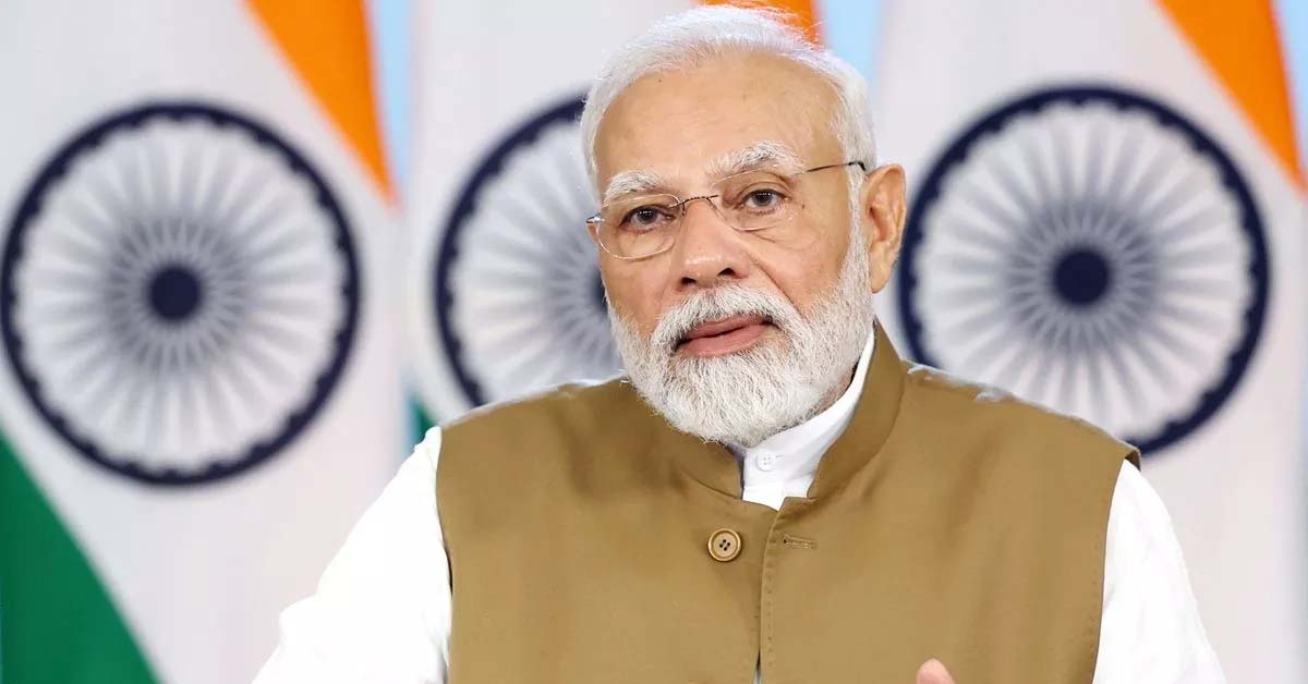 PM Narendra Modi