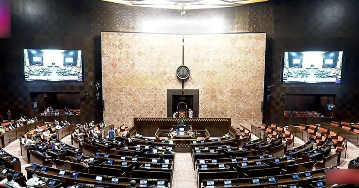 Parliament Budget Session