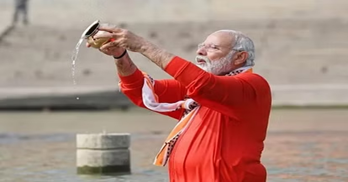 Prime Minister Narendr Modi