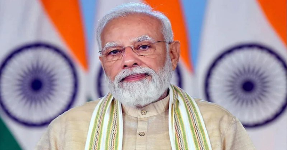 Prime Minister Narendra Modi