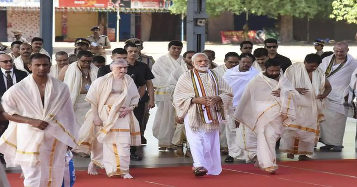 Prime Minister Narendra Modi