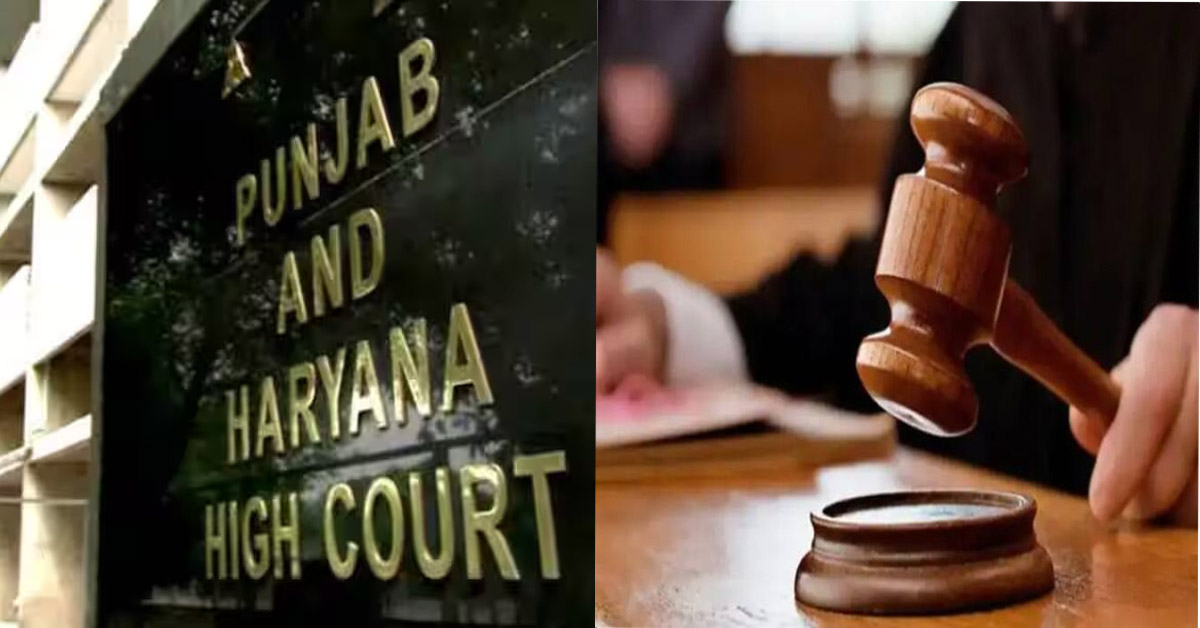 Punjab-Haryana High Court