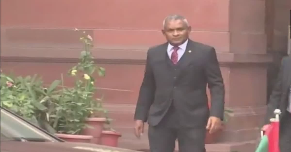 India-Maldives