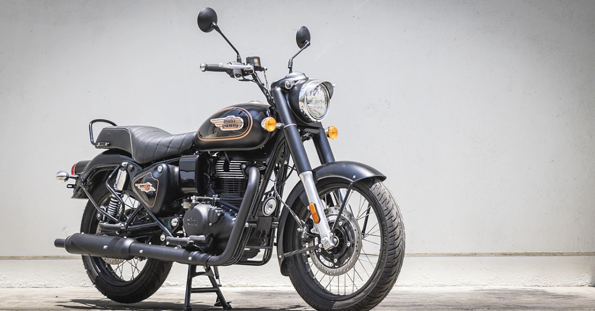 Royal Enfield Bullet