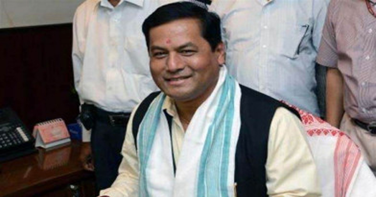 Sarbananda Sonowal