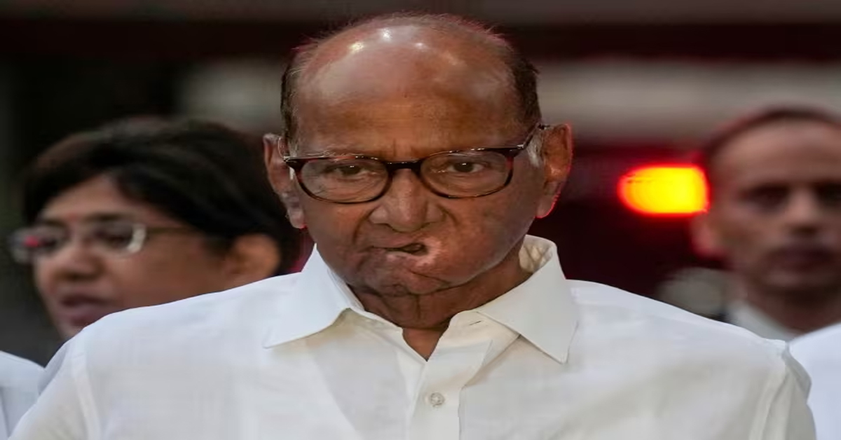 Sharad Pawar