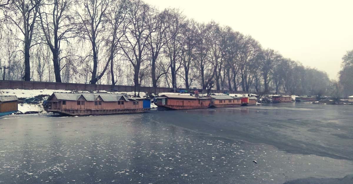Srinagar