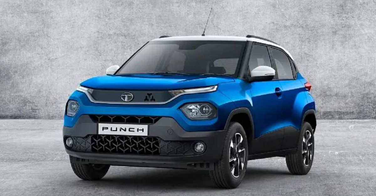 Tata Punch EV