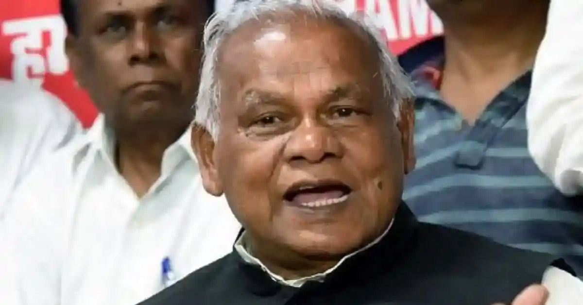 Jeetan Ram Manjhi