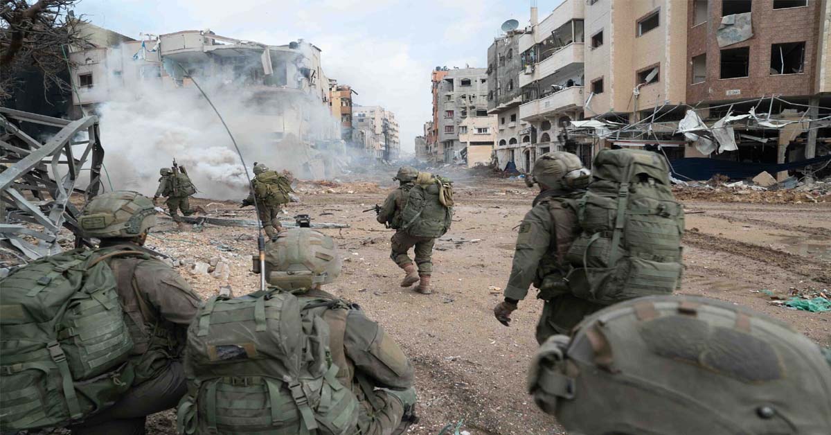 Israel-Gaza War