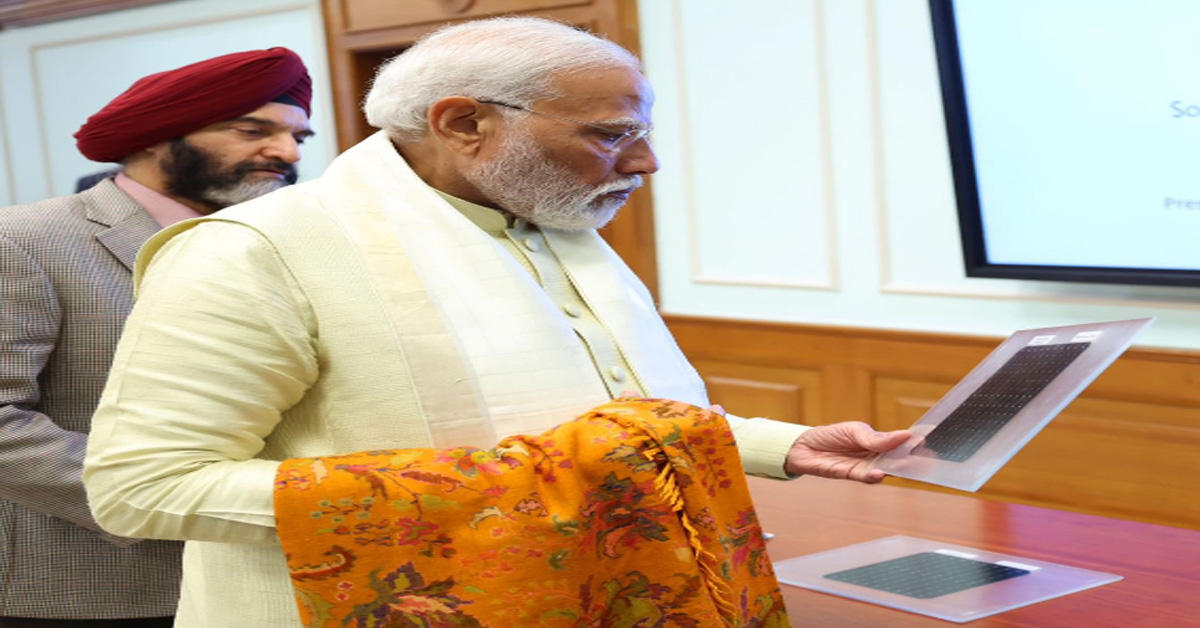 PM Modi