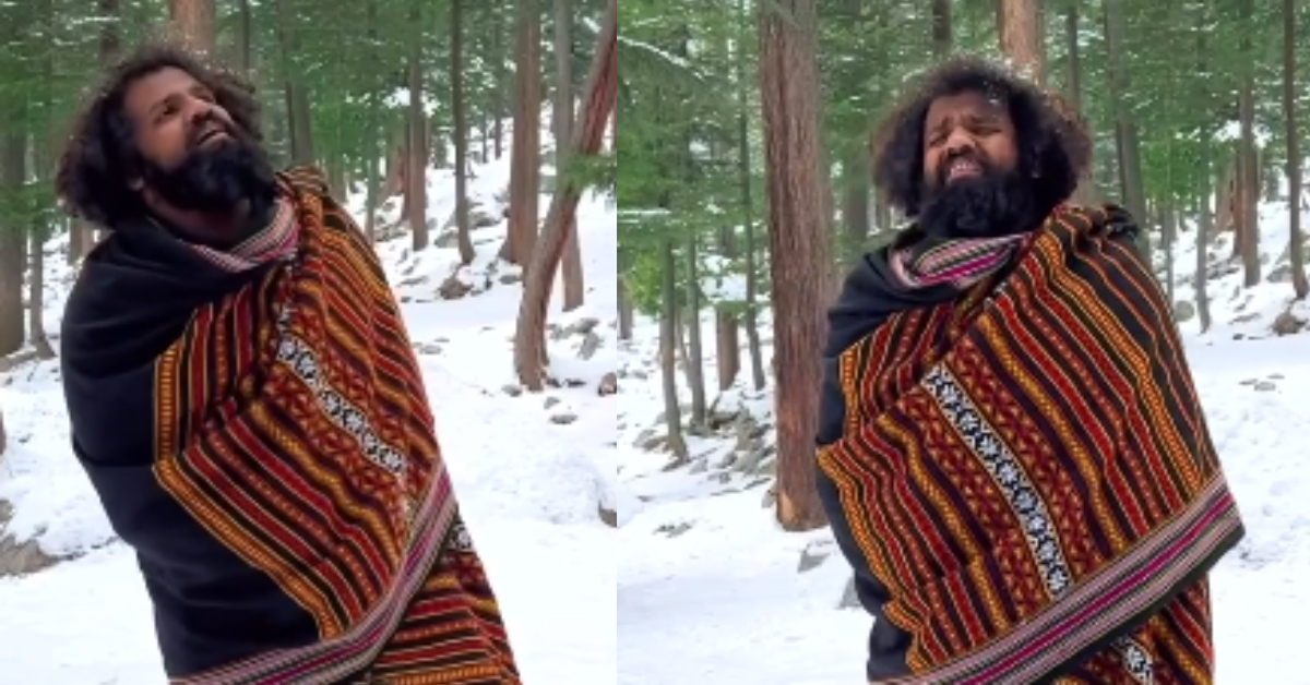 Pakistani Singer Sings Kailash Khair