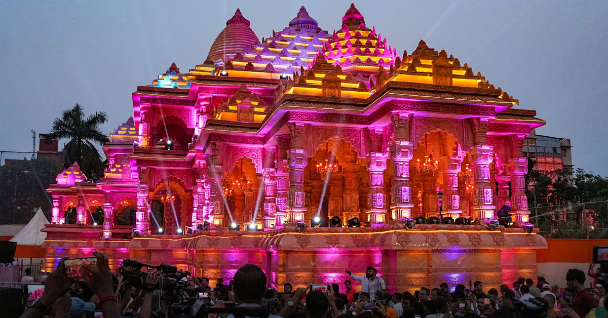 Facilities In Ayodhya Stay And Food