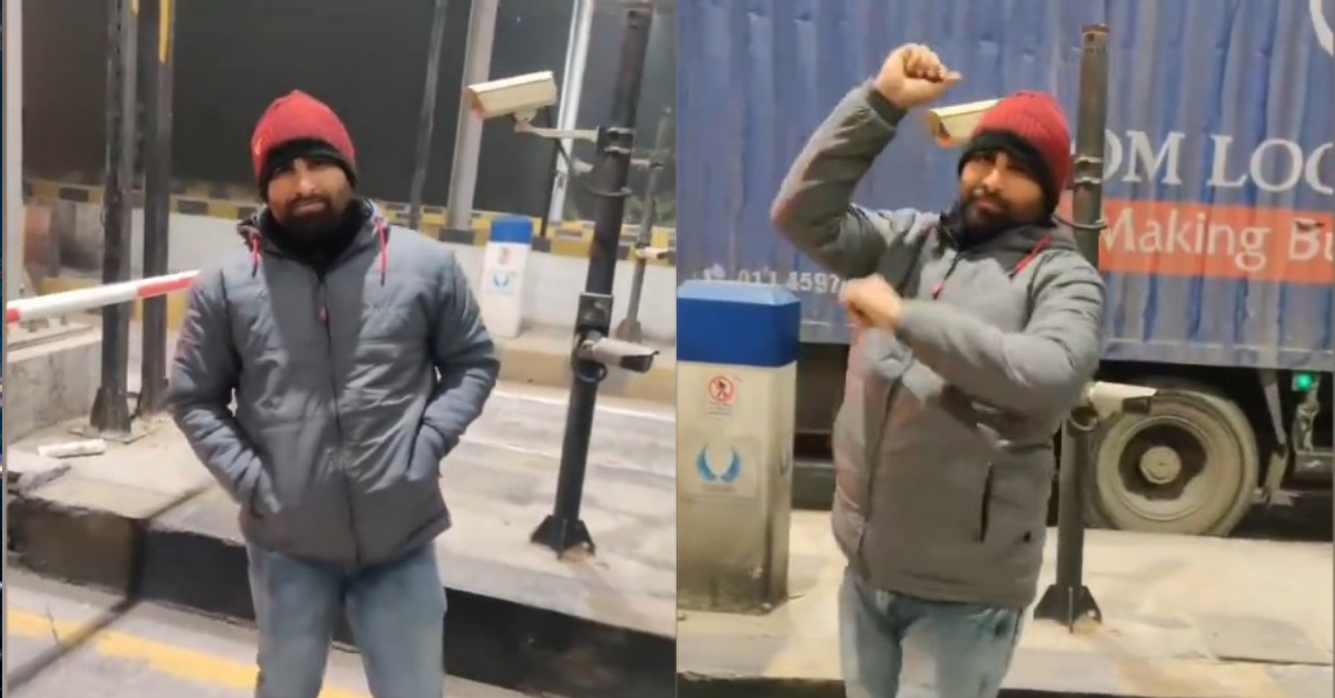 Mohammed Shami Viral Video