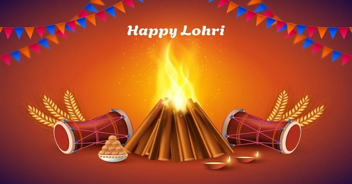 Happy Lohri 2024 Wishes