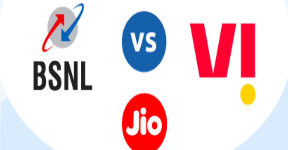 BSNL Recharge