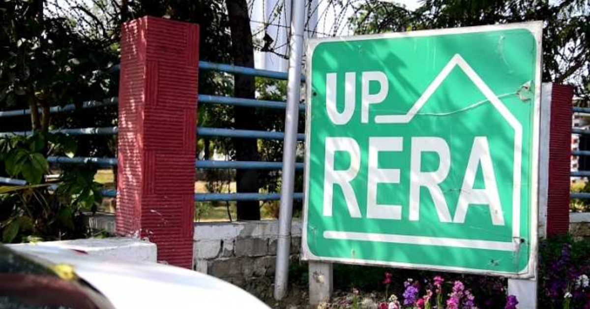 UP RERA