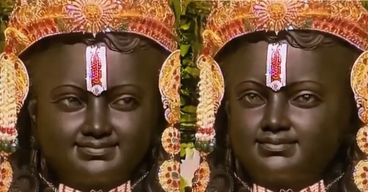 Lord Ram AI Viral Video