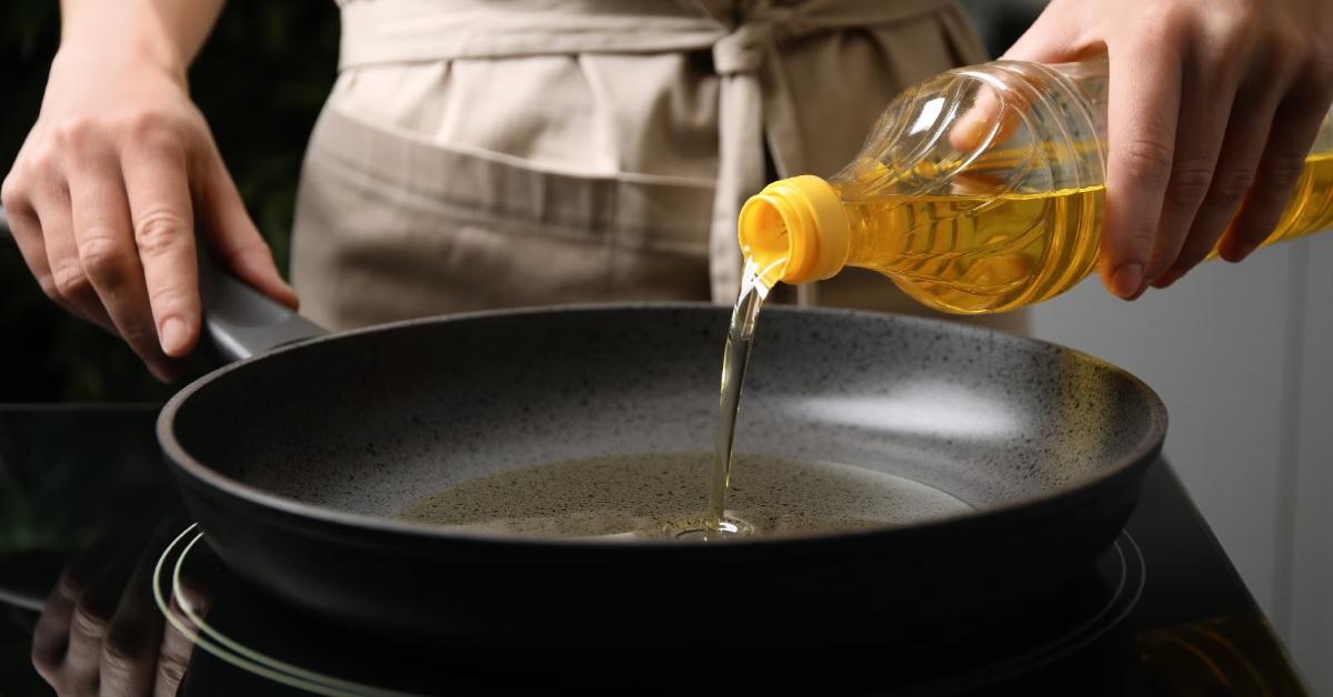 Cooking Oil