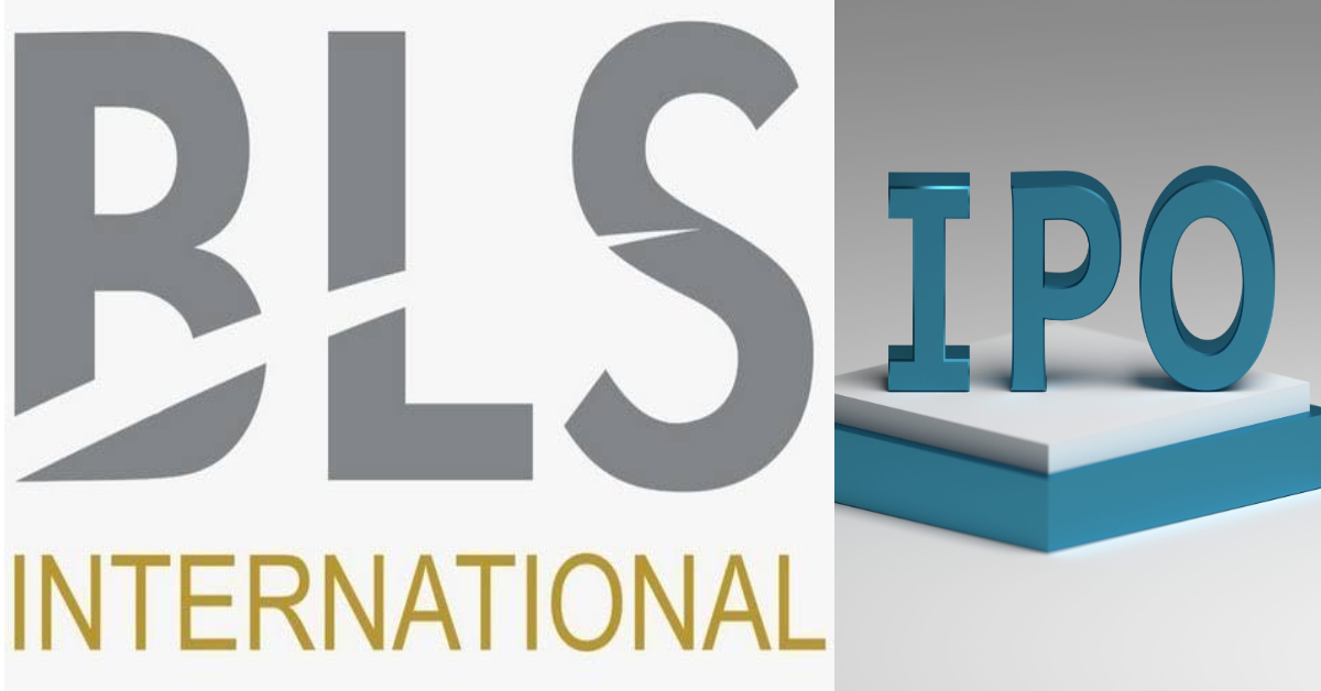 BLS E-Services IPO