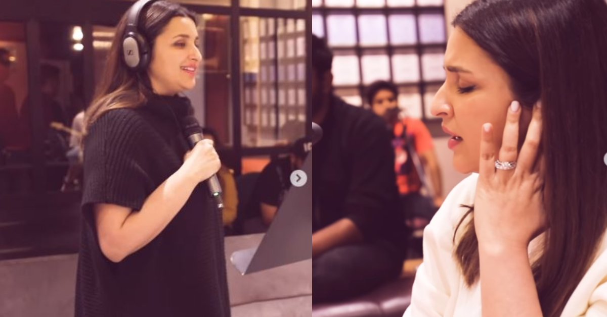 Parineeti Chopra set to venture into live singing