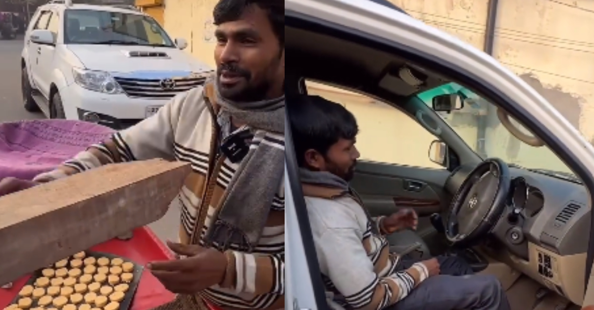 Naankhatai Buys Fourtuner Car