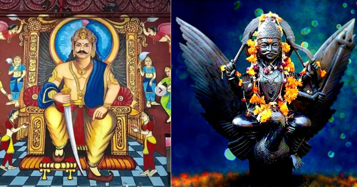 Shanidev Anger On king Vikramaditya