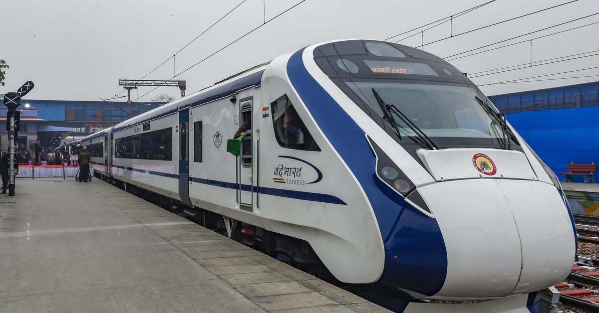 Vande Bharat Express