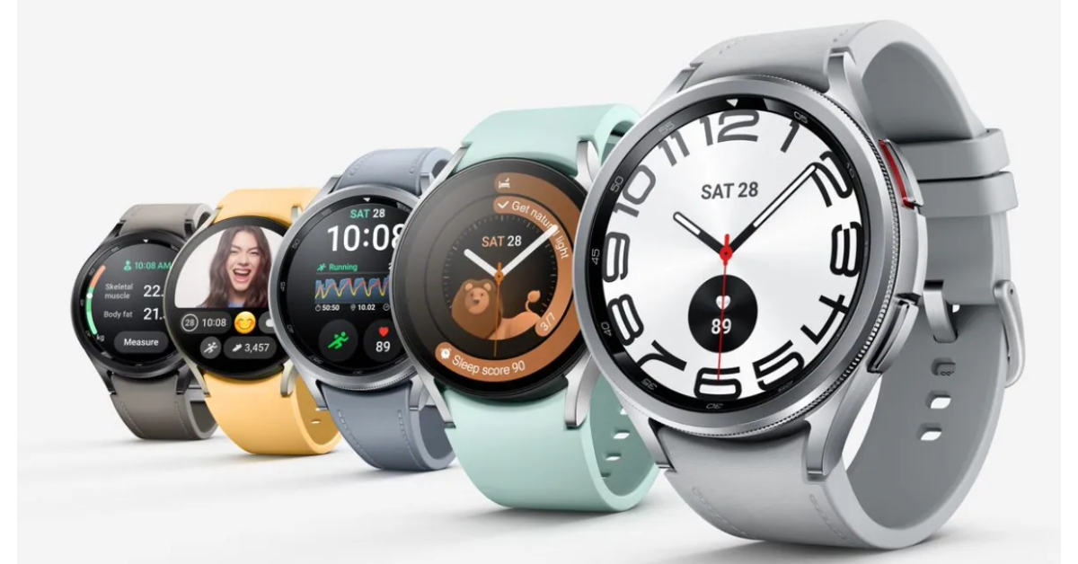 Galaxy Watch 6 Series
